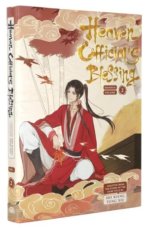 Heaven Official's Blessing (Manhua) HC Vol. 2 (Of 6)
