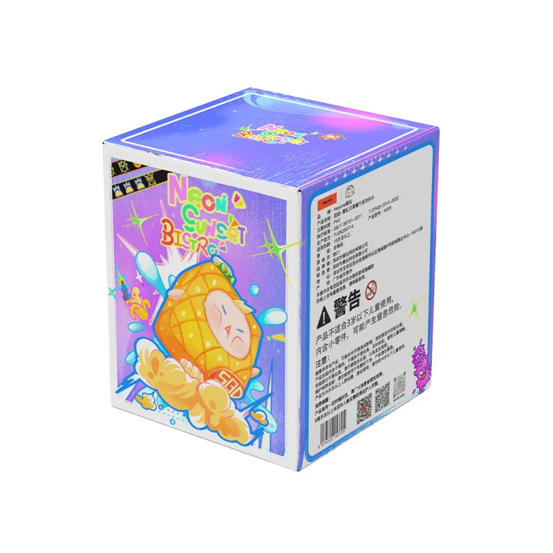 [HEYONE] TUANTUAN - Neon Sunset Bistro Series Figures