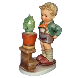 Hummel Figurine: Confidentially - 314
