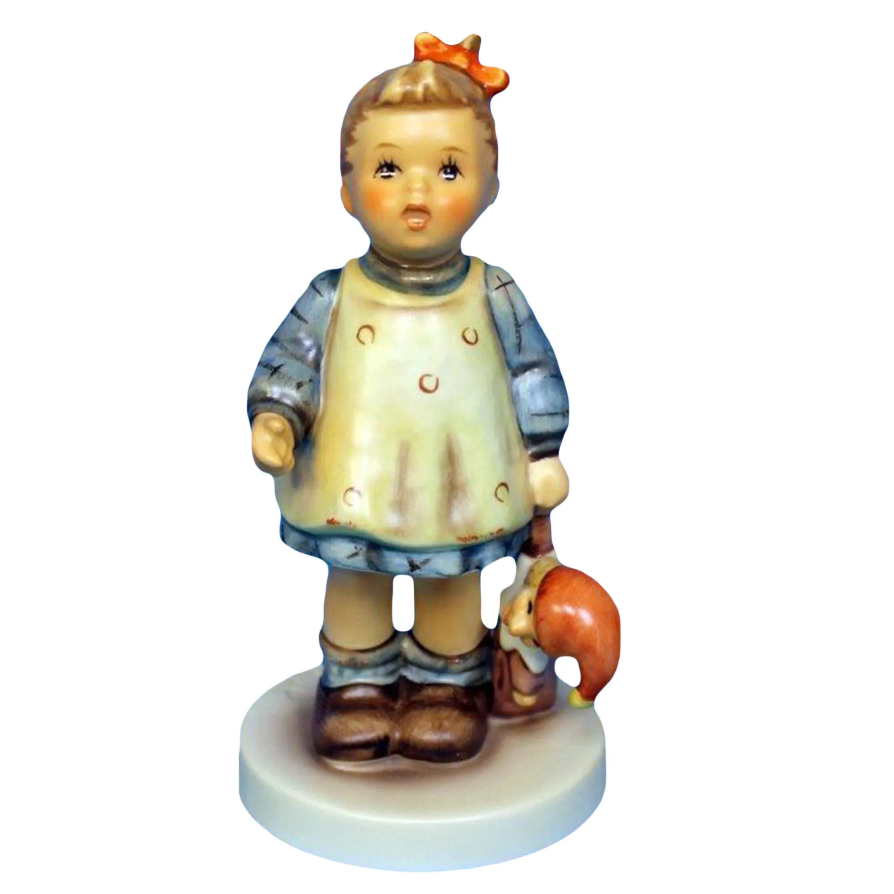 Hummel Figurine: Fascination - 649/0