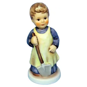 Hummel Figurine: Garden Treasures - 727