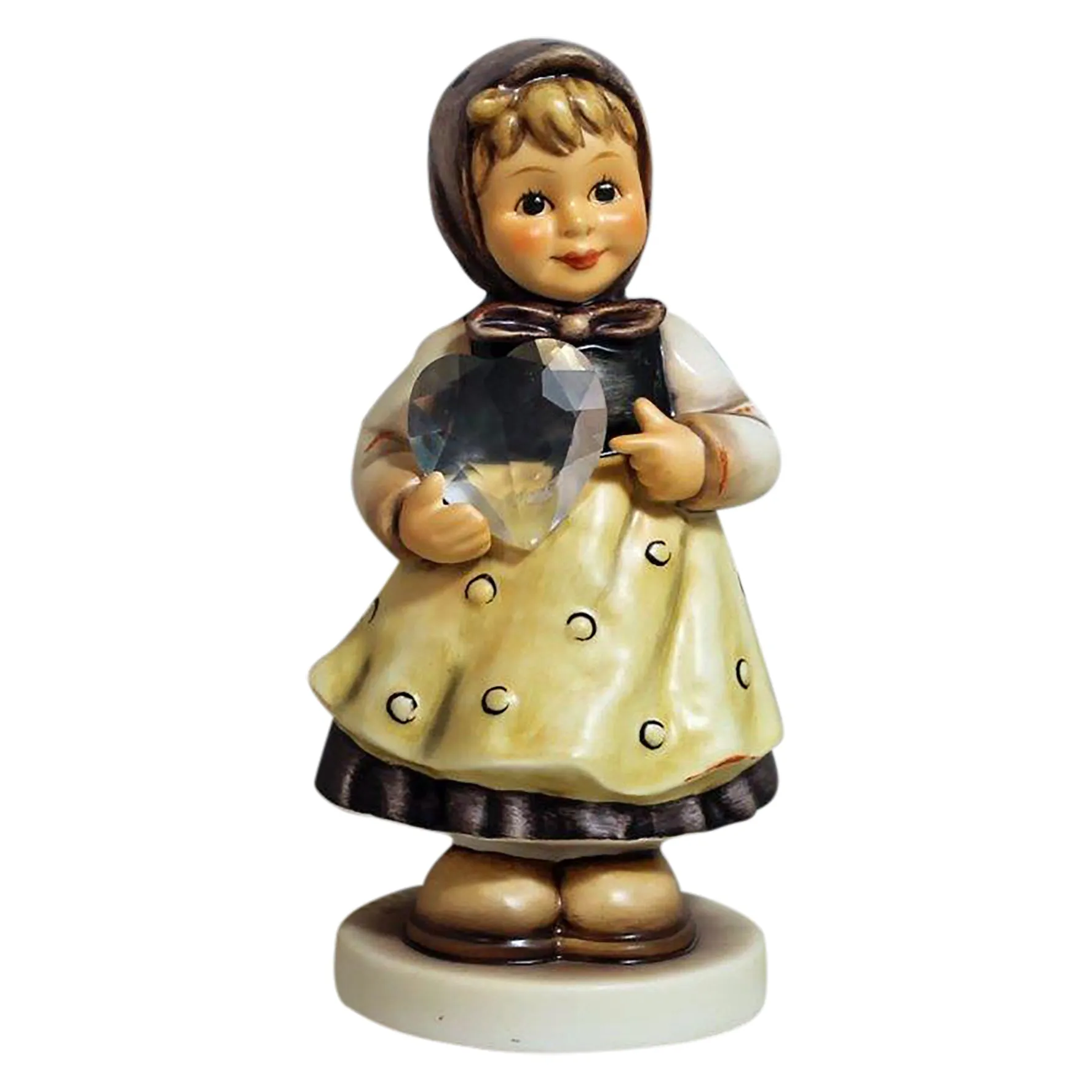 Hummel Figurine: Heartfelt - 856