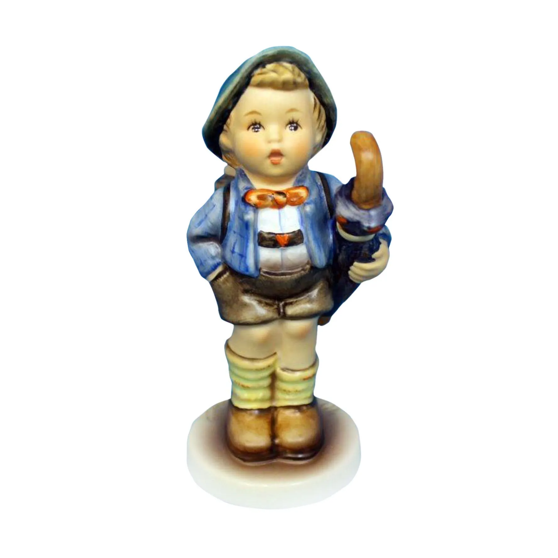 Hummel Figurine: Home From Market - 198/2/0