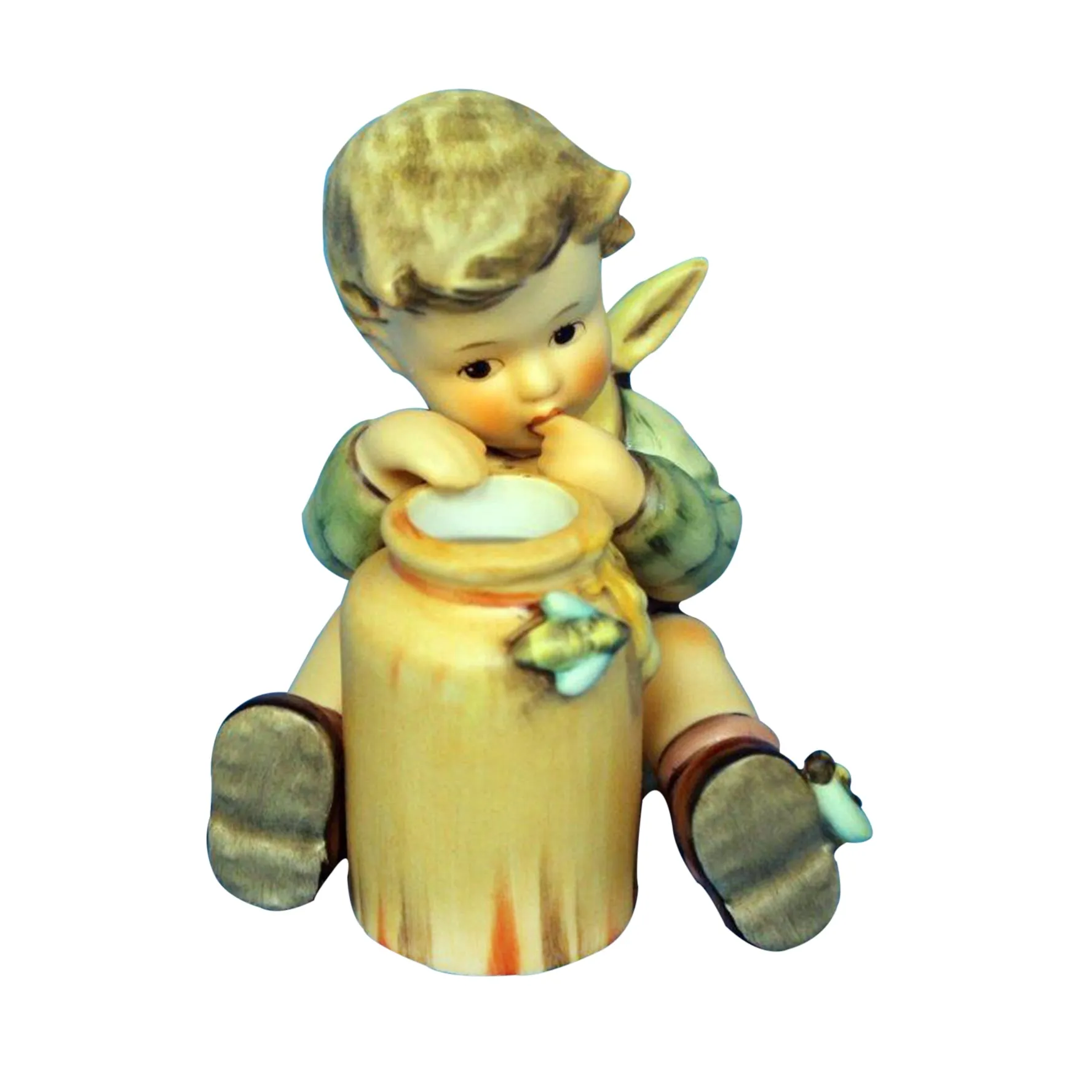 Hummel Figurine: Honey Lover - 312