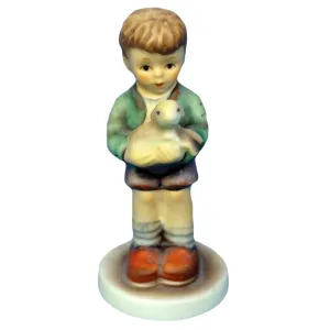 Hummel Figurine: I'll Protect Him - 483
