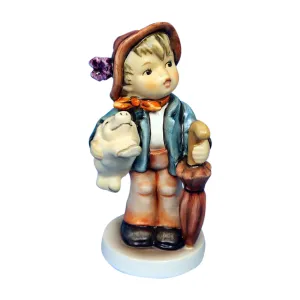 Hummel Figurine: Lucky Boy - 335/0