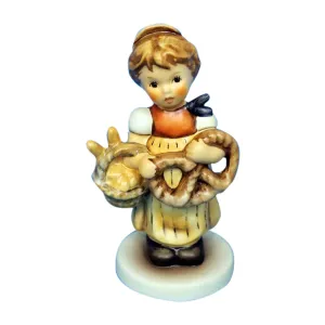 Hummel Figurine: Pretzel Girl - 2004