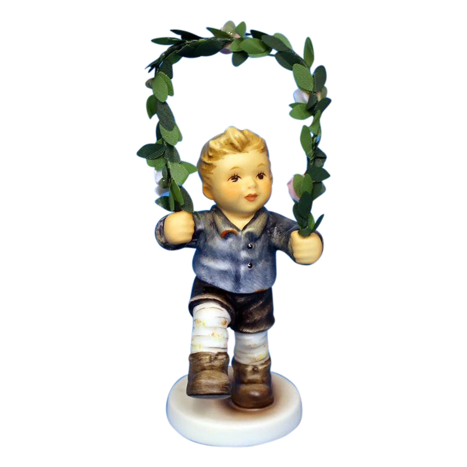 Hummel Figurine: Spring Step - 2242