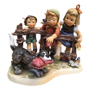 Hummel Figurine: Troublemaker - 2205