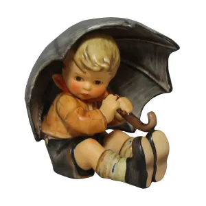 Hummel Figurine: Umbrella Girl - 152/A/2/0