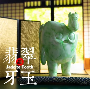 Jadeite Tooth by Bear In Mind Toys