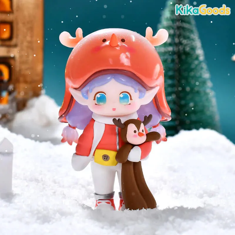 Jova Winter Series Blind Box by You-Q