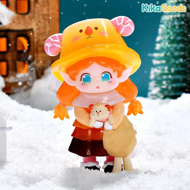 Jova Winter Series Blind Box by You-Q