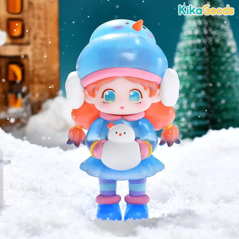 Jova Winter Series Blind Box by You-Q
