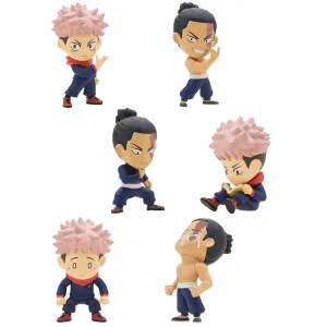 Jujutsu Kaisen My Best Friends Collection Blind Box