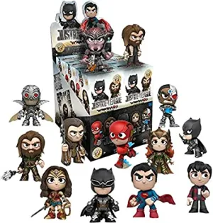 Justice League Mystery Minis Blind Box