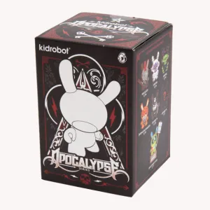 Kidrobot Dunny Apocalypse: (1 Blind Box)