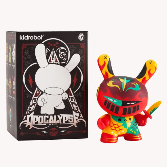 Kidrobot Dunny Apocalypse: (1 Blind Box)