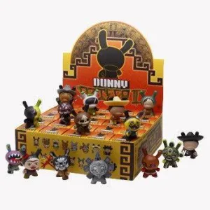 Kidrobot Dunny Azteca II (Case Of 25)