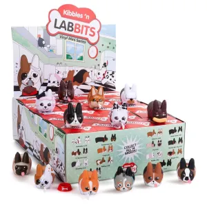 Kidrobot Kibbles 'n Labbits: (Case of 20)