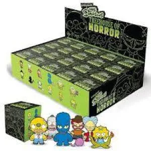 Kidrobot The Simpsons Treehouse of Horrors Mini Series: (Case of 20)