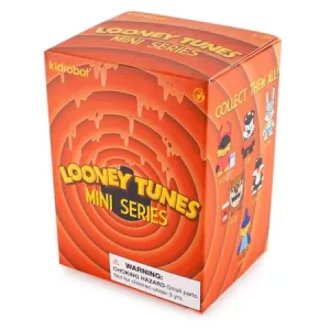 Kidrobot x Looney Tunes Blind Box Mini Series: (1 Blind Box)