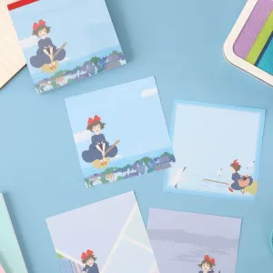 Kiki’s Delivery Service Memo Pad