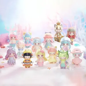KIMMY & MIKI Under The Sea Blind Box Series by 52 Toys