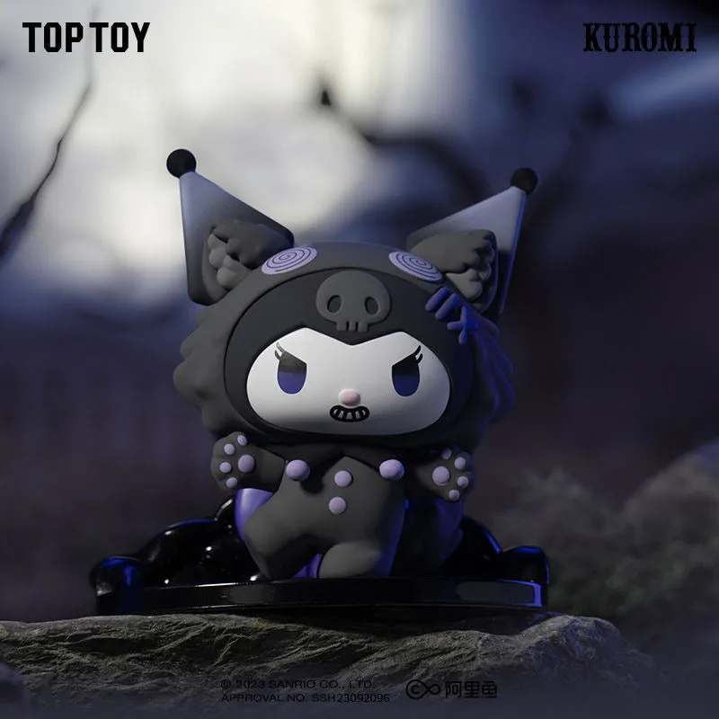 Kuro Werewolves of Millers Hollow Series Blind Box