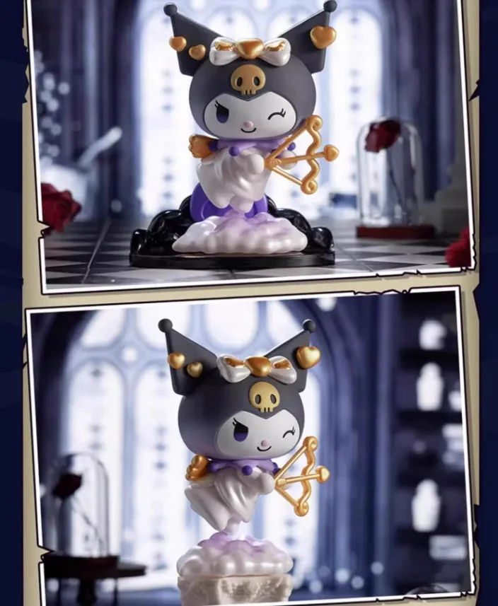 Kuro Werewolves of Millers Hollow Series Blind Box
