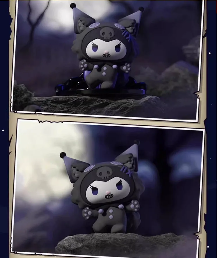 Kuro Werewolves of Millers Hollow Series Blind Box