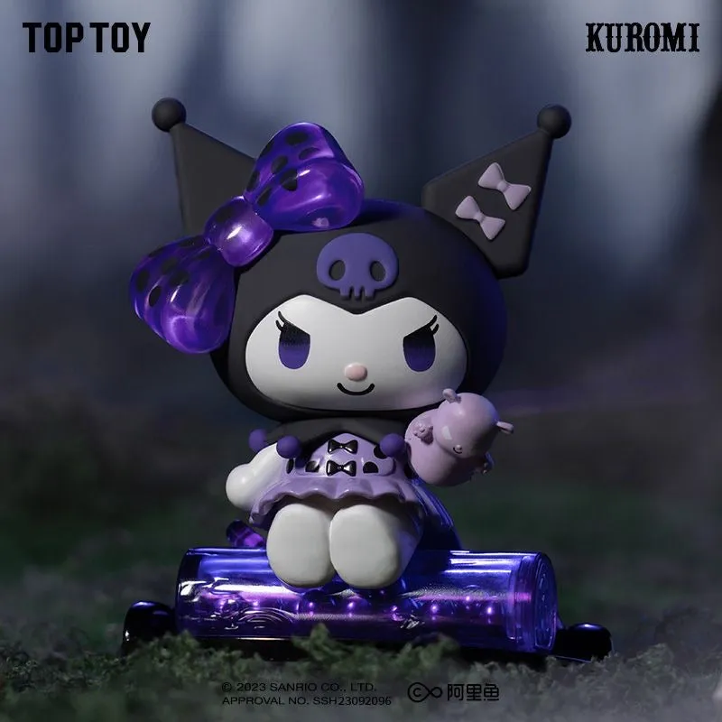 Kuro Werewolves of Millers Hollow Series Blind Box