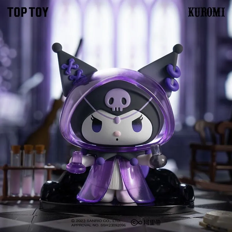 Kuro Werewolves of Millers Hollow Series Blind Box