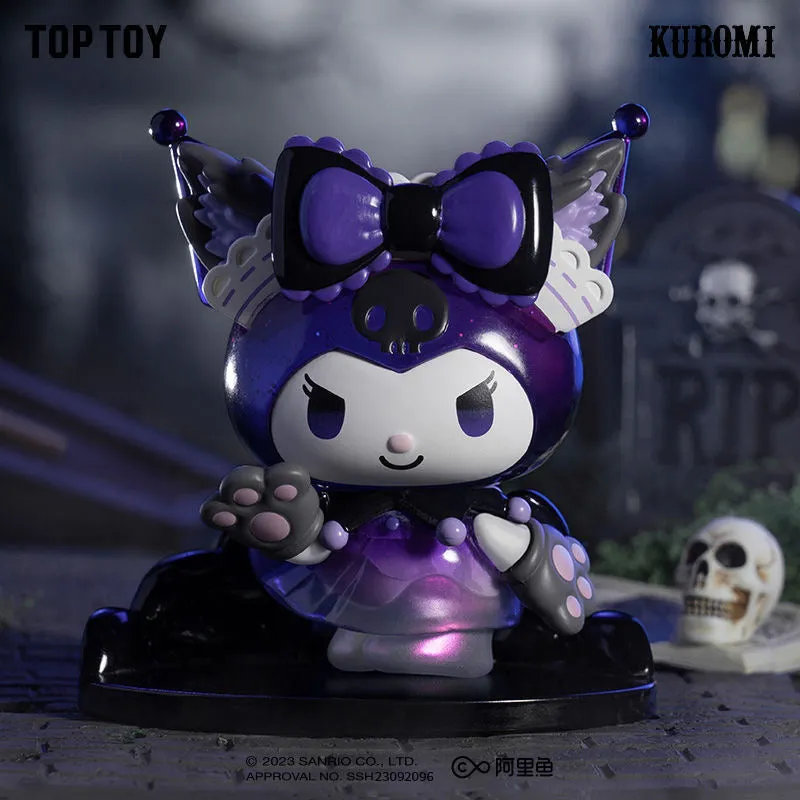 Kuro Werewolves of Millers Hollow Series Blind Box
