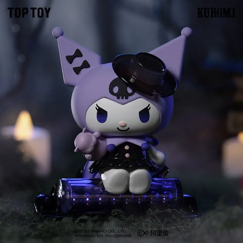 Kuro Werewolves of Millers Hollow Series Blind Box