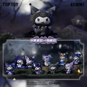 Kuro Werewolves of Millers Hollow Series Blind Box