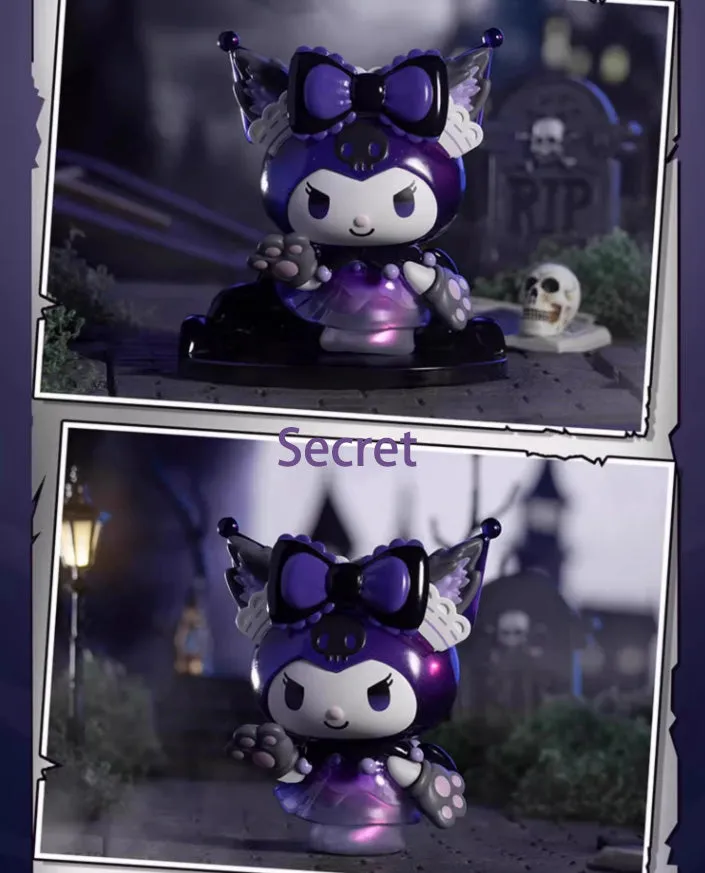 Kuro Werewolves of Millers Hollow Series Blind Box
