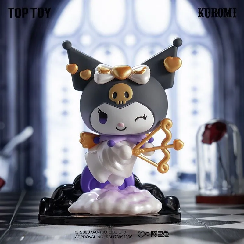 Kuro Werewolves of Millers Hollow Series Blind Box