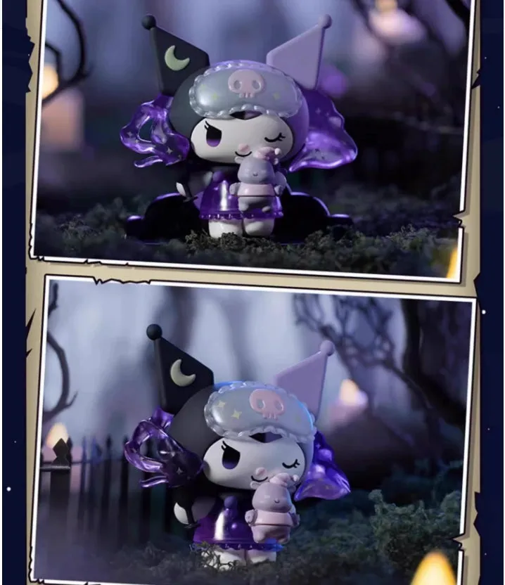Kuro Werewolves of Millers Hollow Series Blind Box
