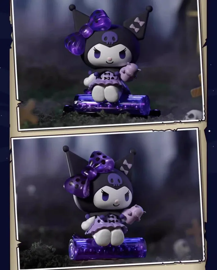 Kuro Werewolves of Millers Hollow Series Blind Box