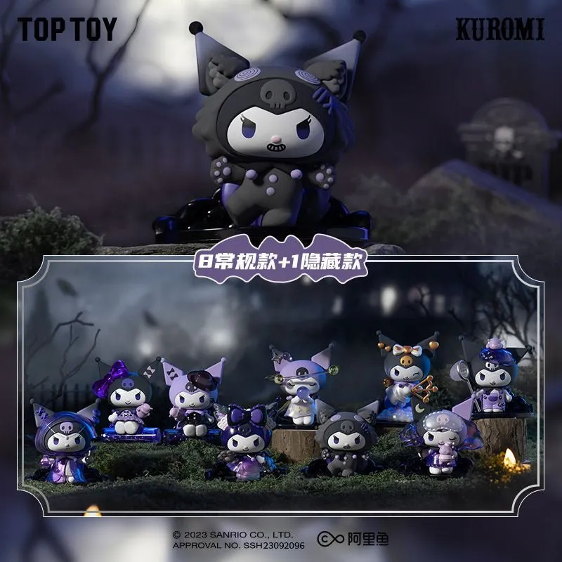 Kuro Werewolves of Millers Hollow Series Blind Box