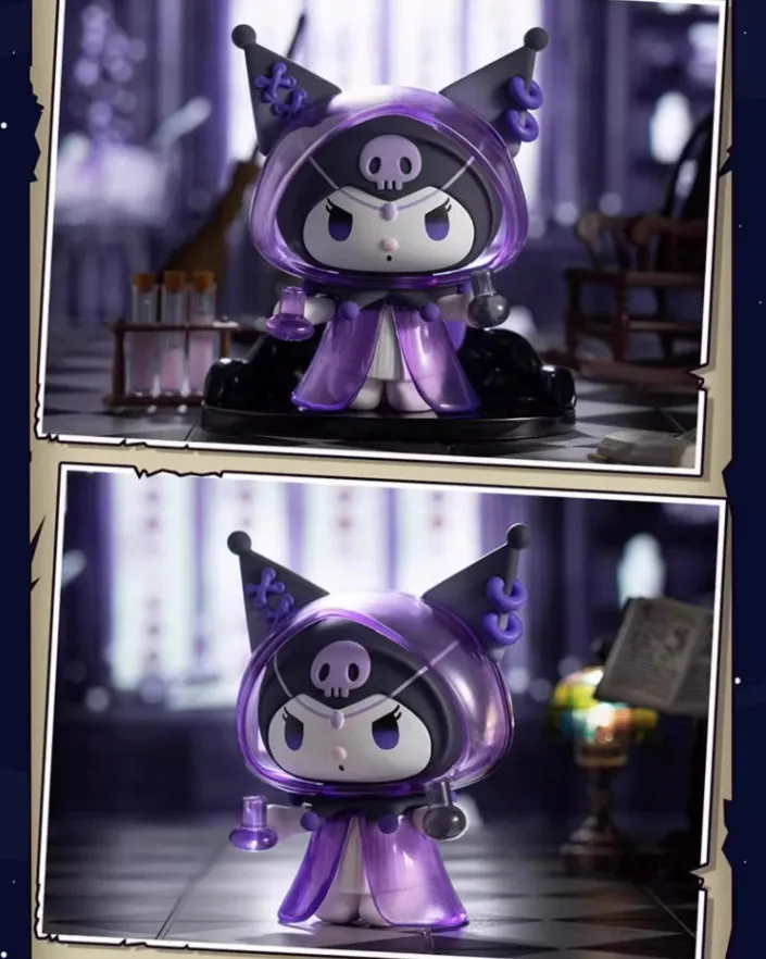 Kuro Werewolves of Millers Hollow Series Blind Box