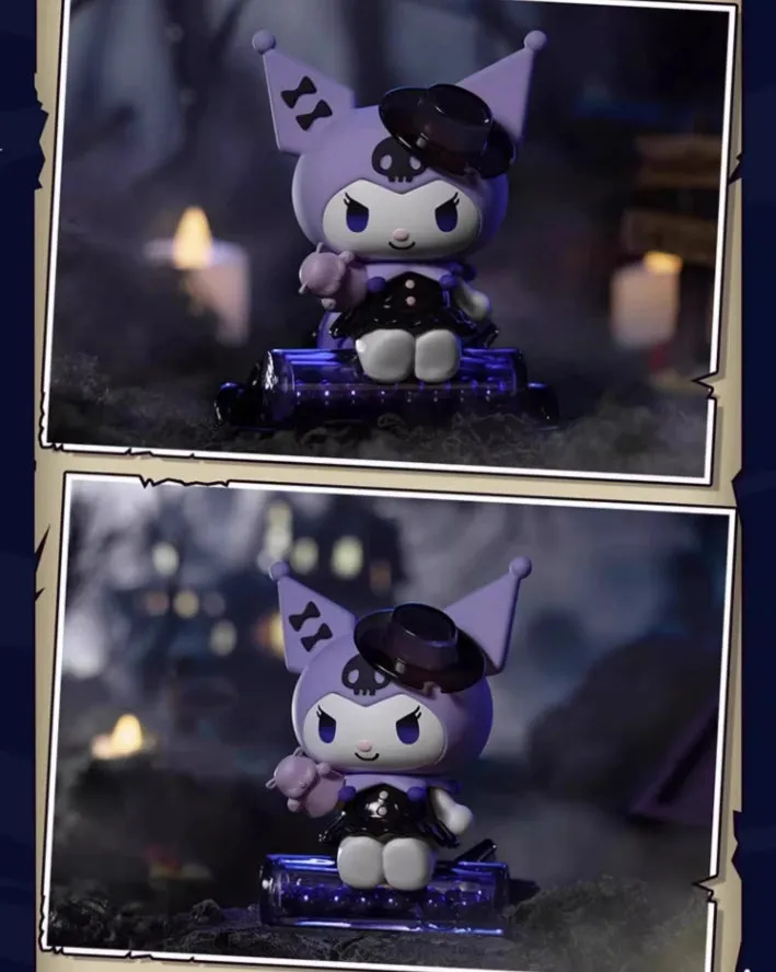Kuro Werewolves of Millers Hollow Series Blind Box