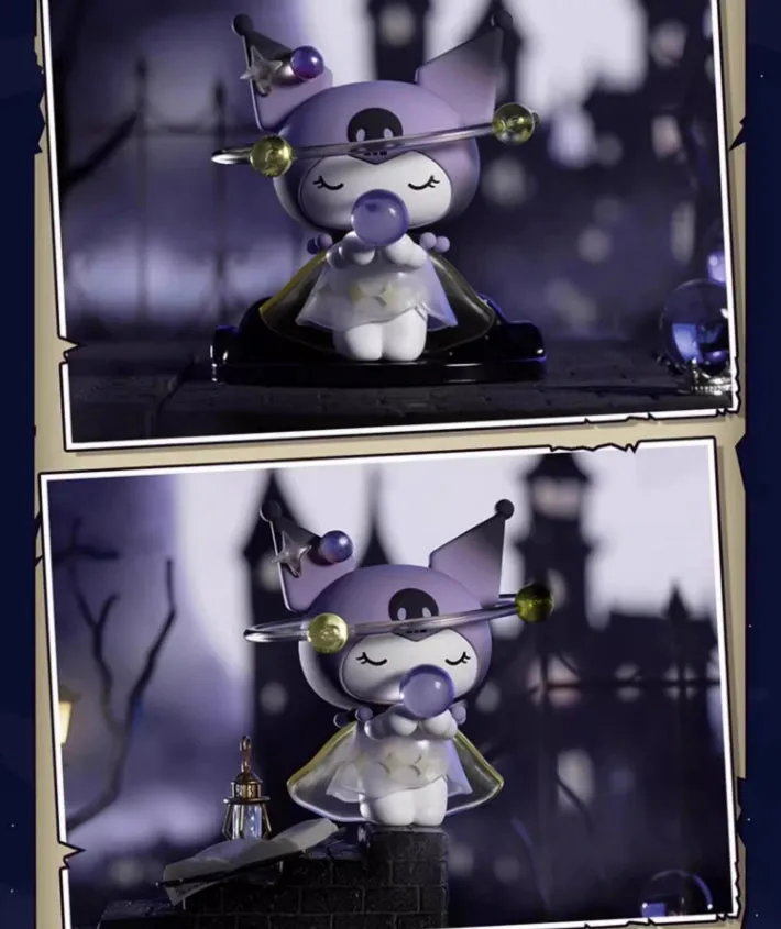 Kuro Werewolves of Millers Hollow Series Blind Box