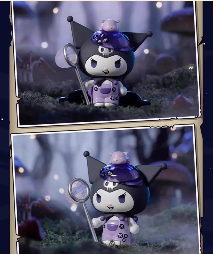 Kuro Werewolves of Millers Hollow Series Blind Box