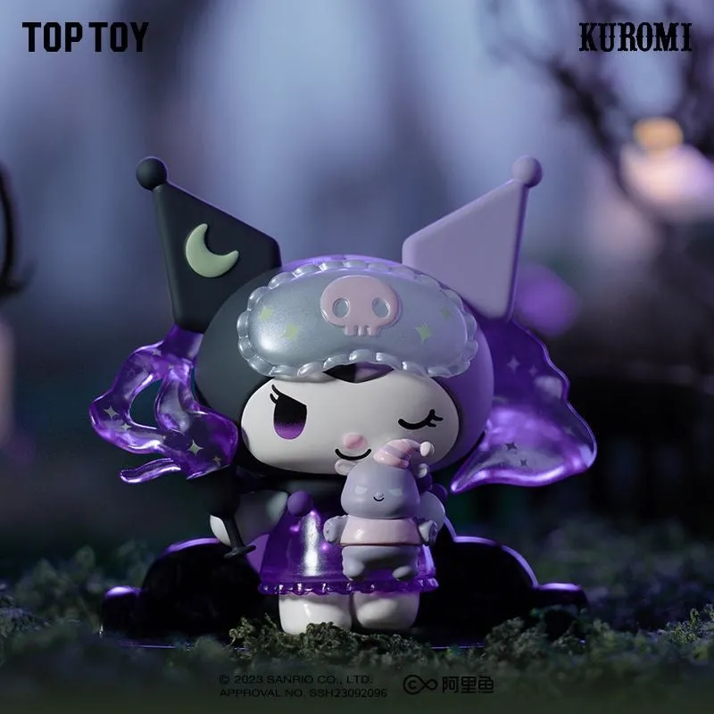 Kuro Werewolves of Millers Hollow Series Blind Box