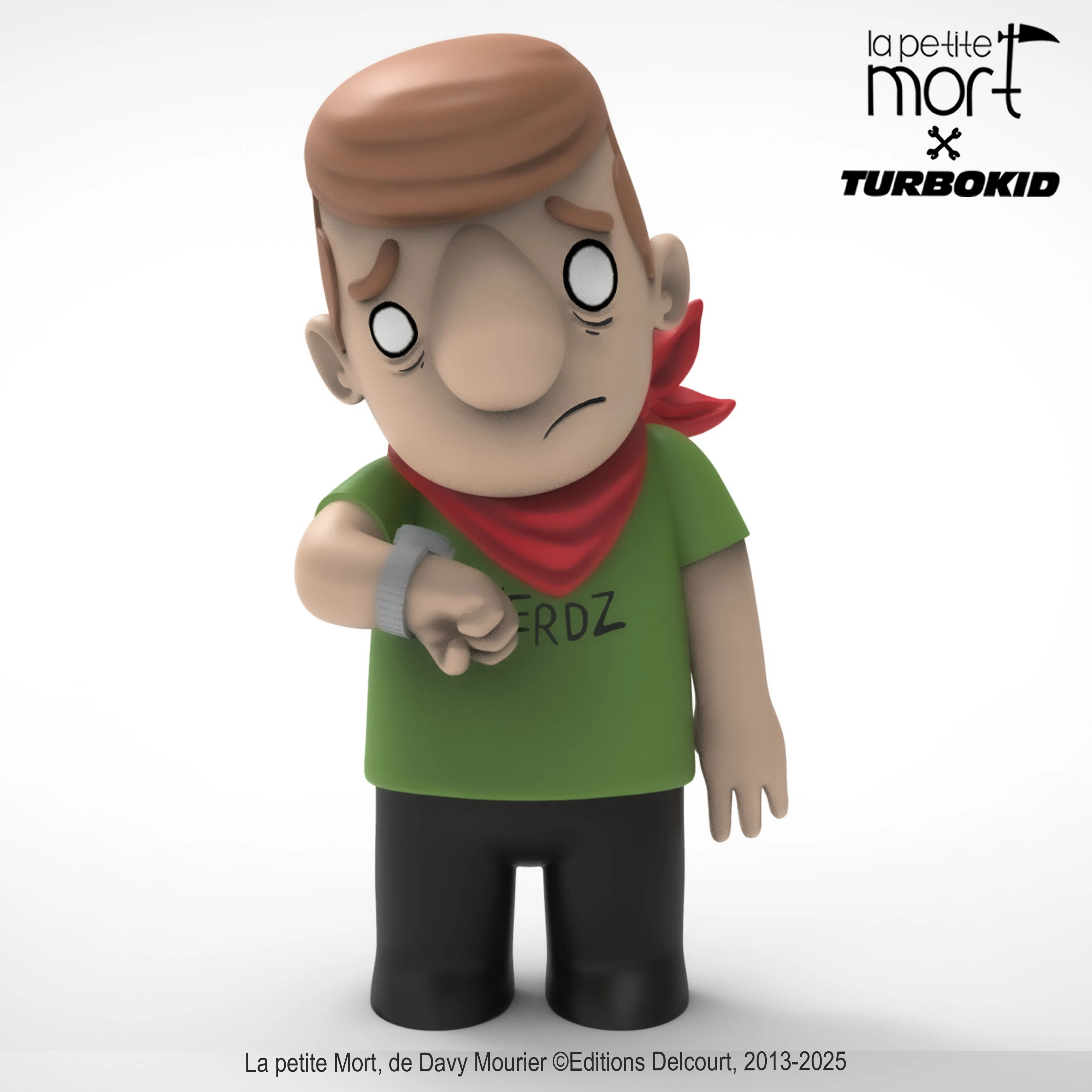 La Petite Mort - Vanity Box BLIND BOX (pré-commande)