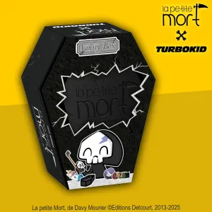 La Petite Mort - Vanity Box BLIND BOX (pré-commande)