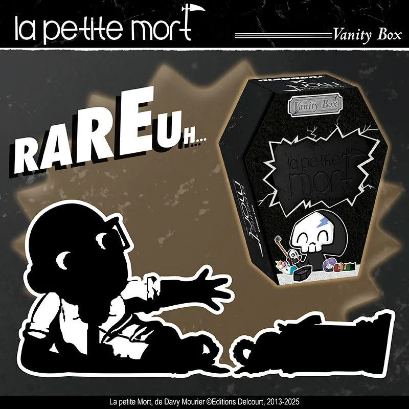 La Petite Mort - Vanity Box - DISPLAY(pré-commande)
