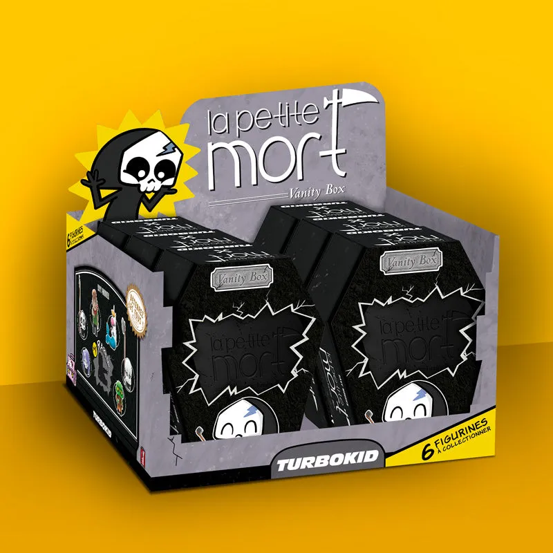 La Petite Mort - Vanity Box - DISPLAY(pré-commande)